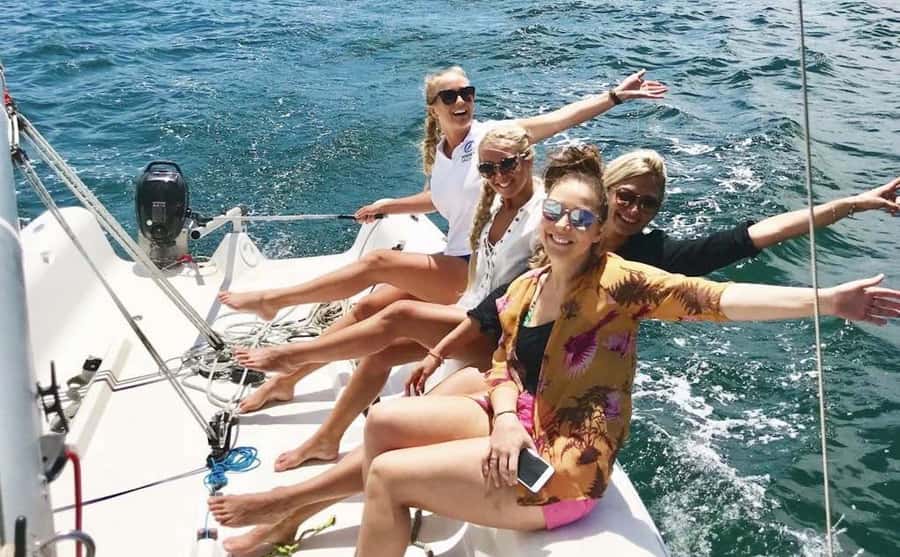 From Manly: Sydney Harbour Hands-On Taster Yacht Cruise - A 90-Minute Manly Sailing Start That Feels Like a Real Lesson
