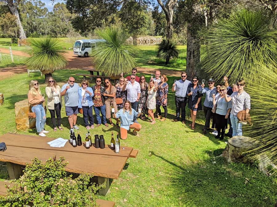 From Margaret River: Margaret River Wine Adventure - Pickup To Your First Cellar Door: Why the Timing Matters