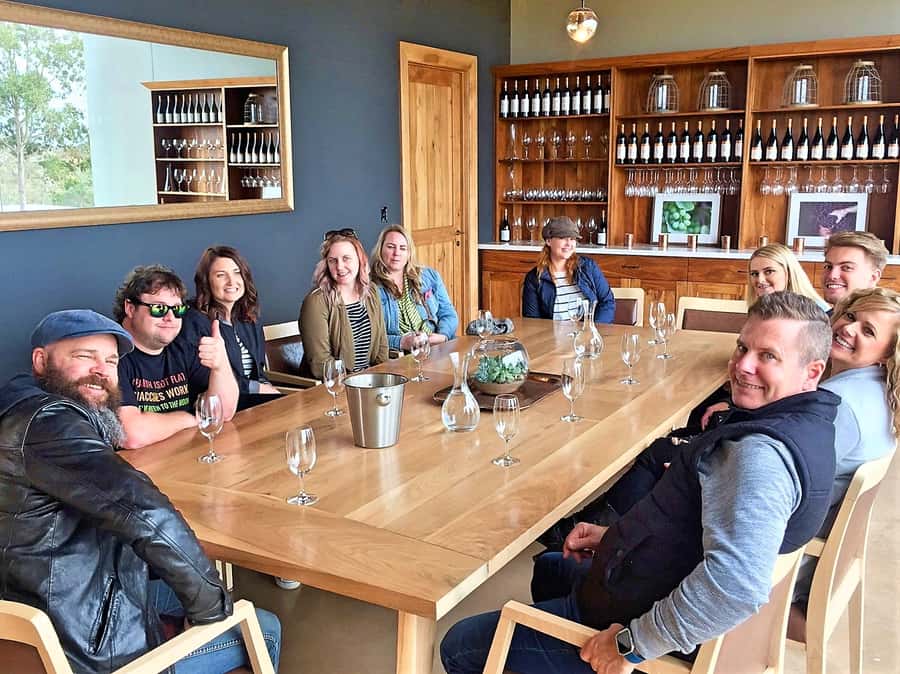 From Margaret River: Margaret River Wine Adventure - Lunch at Swings & Roundabouts: Big Pizza Energy That Keeps You Going