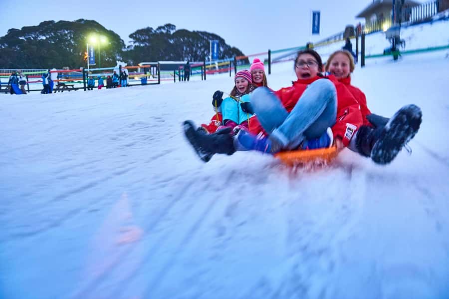 From Melbourne: Day Trip to Mt Buller by Premium Tour Coach - Premium Coach Comfort: The Ride From Southern Cross to the Snow