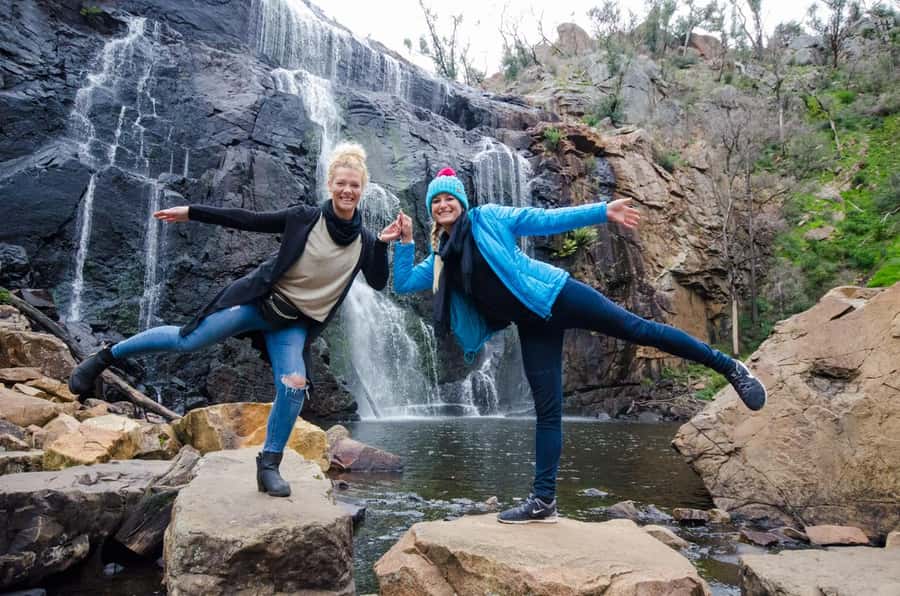 From Melbourne Grampians National Park Kangaroos Guided Tour - Brambuk Cultural Centre: the six seasons lesson you’ll remember
