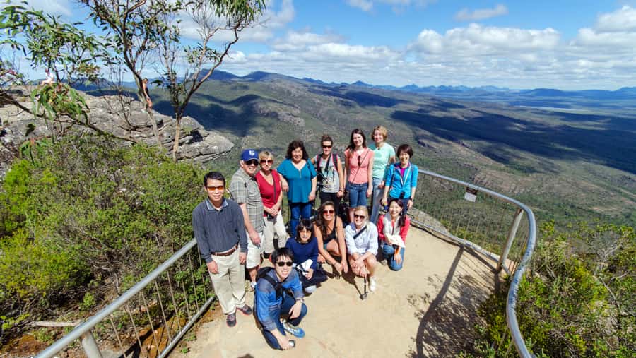 From Melbourne: Grampians National Park Small Group Tour - A long day with big views: what 12.5 hours really means