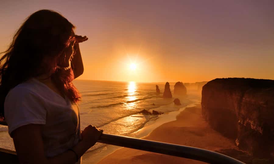From Melbourne: Great Ocean Road Full-Day Sunset Tour - Great Ocean Road sunset from Melbourne: why this day feels different