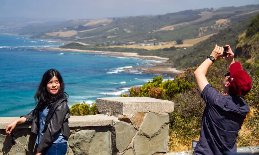 From Melbourne: Great Ocean Road Full-Day Sunset Tour - Kennett River koala spotting: the wildlife stop that anchors the day