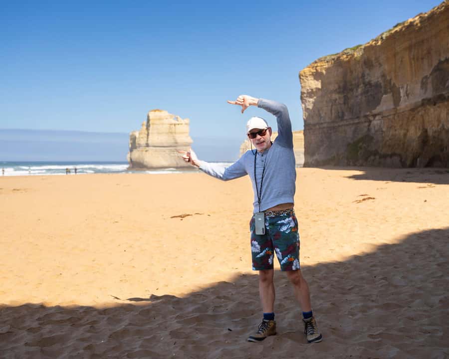 From Melbourne: Great Ocean Road Premium Tour in Reverse - Small group, Toyota Hiace minibus, and what the guide really does