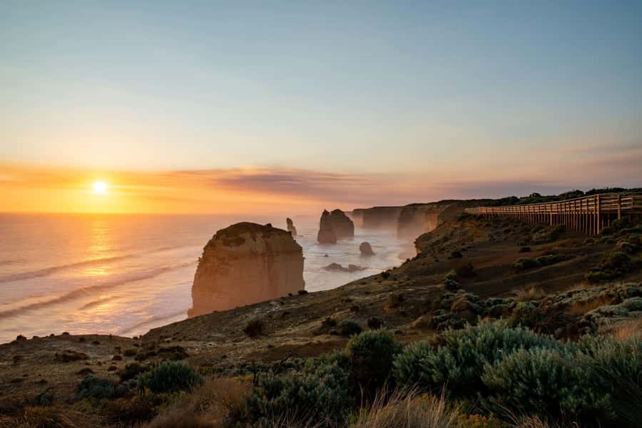 From Melbourne: Great Ocean Road Sunset Tour - Chocolaterie + Ice Cream: A Sweet Start That Actually Saves Your Energy