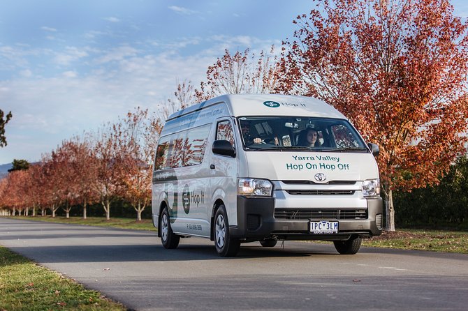 From Melbourne: Hop On Hop Off Mornington Peninsula - Your route options: choosing from Crittenden to Jetty Road
