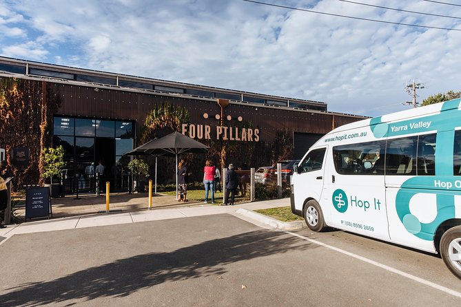From Melbourne: Hop On Hop Off Yarra Valley - GREEN Route - Timing tips: how to plan a 7–8 hour loop without rushing