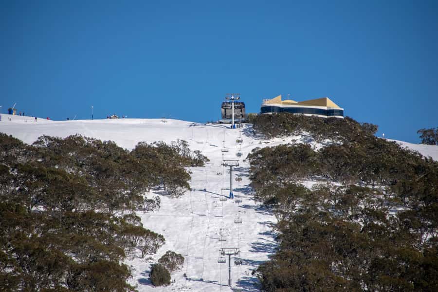 From Melbourne: Mount Buller Guided Day Tour - The chairlift and ski day choices: what’s included and what’s extra