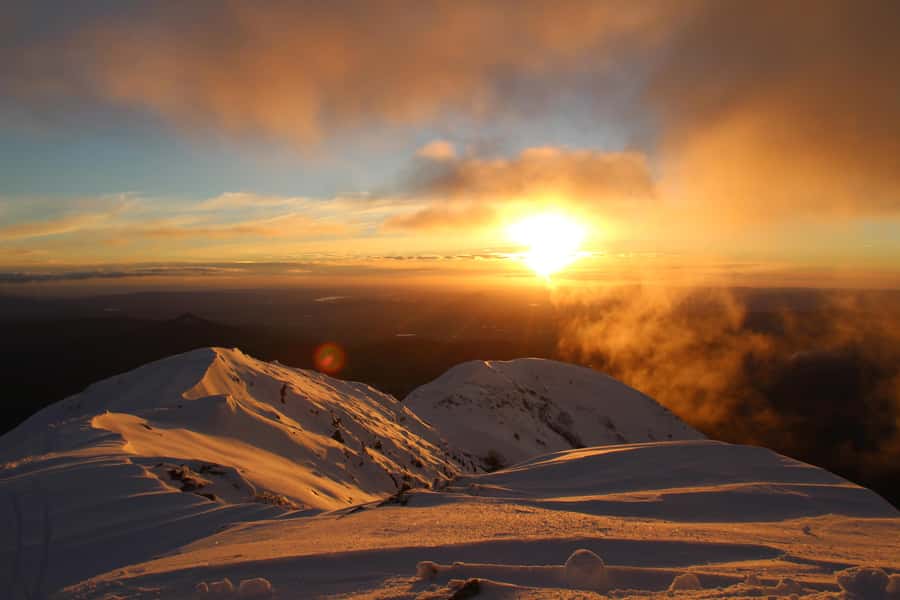 From Melbourne: Mt Buller Scenic Snow Getaway Day Tour - Key points to know