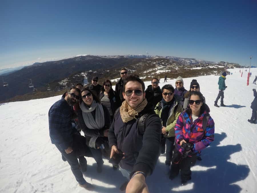 From Melbourne: Mt Buller Snow Day Small Group Boutique Tour - Northside Express chairlift: optional cost, big payoff