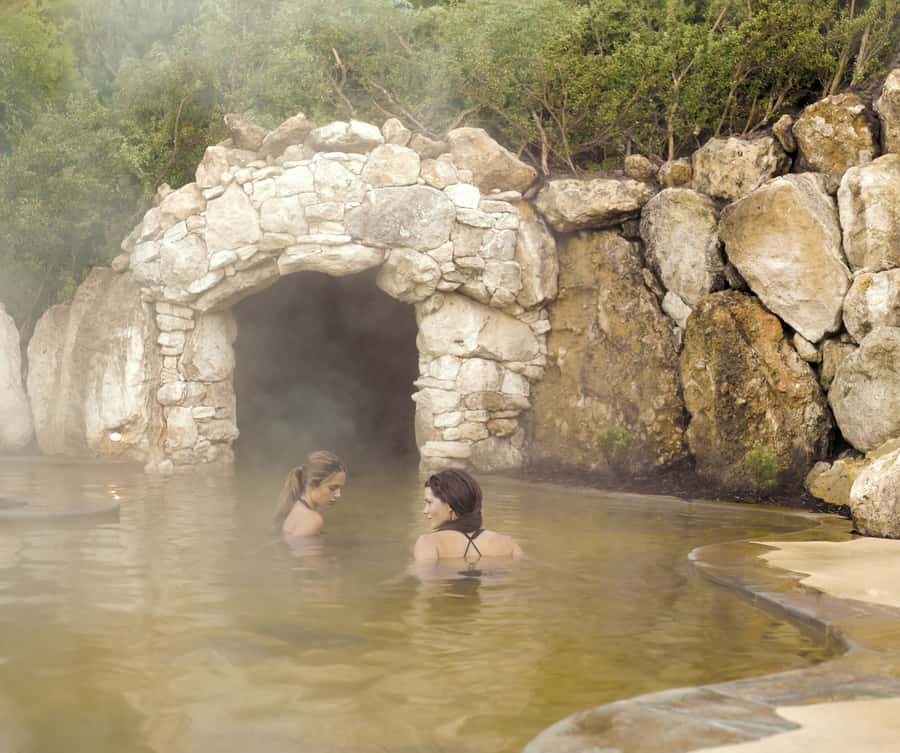 From Melbourne: Peninsula Hot Springs & Bathing Boxes Tour - The key viewing stop: Arthurs Seat and Murrays Lookout photos