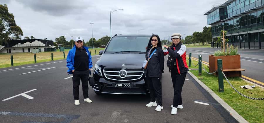 From Melbourne: Phillip Island Penguin Parade Private Tour - Private Transfer From Melbourne: Comfort Without the Long Bus Wait