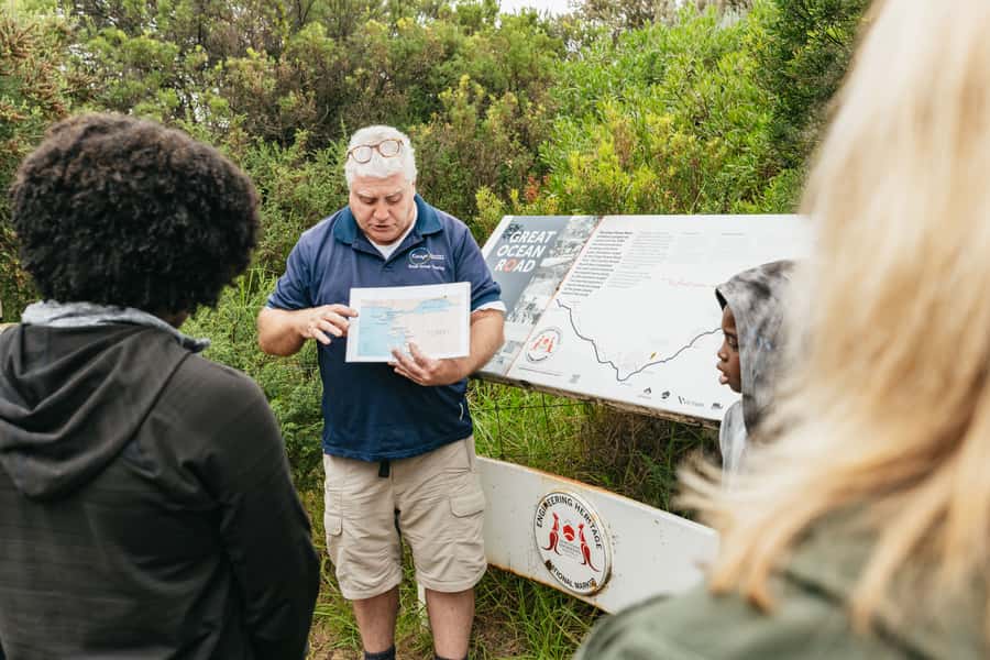 From Melbourne: Small-Group Great Ocean Road Day Trip - The 12 Apostles: how to see them well without the stress