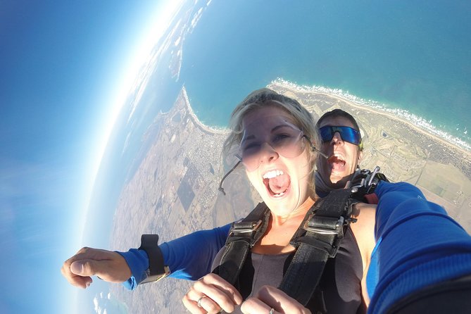 From Melbourne: Tandem Skydive over Great Ocean Road - Key moments worth booking