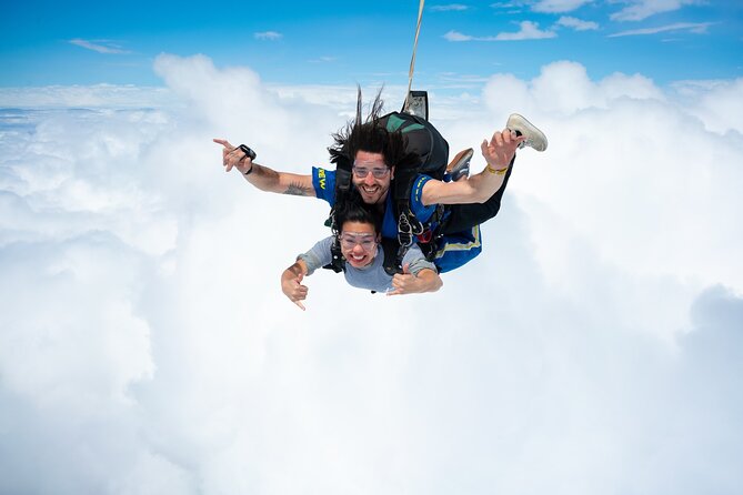 From Melbourne: Tandem Skydive over Great Ocean Road - Video and photos: Worth it, but keep it optional