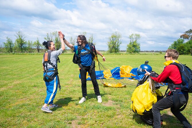 From Melbourne: Tandem Skydive over Great Ocean Road - Price and value: Is $286.18 fair for what you get?