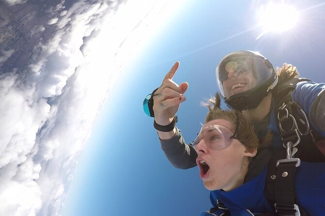 From Melbourne: Tandem Skydive over Great Ocean Road - Day-of rules that can affect your flight