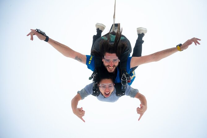 From Melbourne: Tandem Skydive over Great Ocean Road - The 2-hour flow: What happens from Southbank to back again