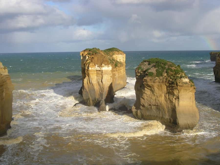 From Melbourne: Ultimate 2-Day Great Ocean Road Tour - Sheoak Falls, wildlife spotting, and the ride to Apollo Bay