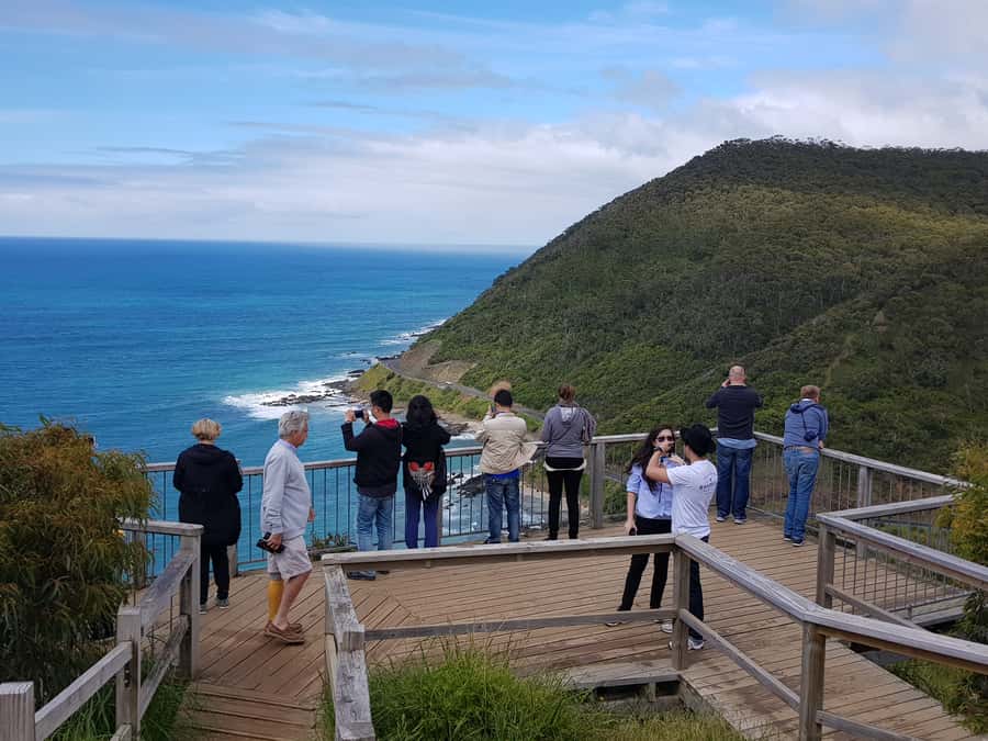 From Melbourne: Ultimate 2-Day Great Ocean Road Tour - Day 2 on the Green Coast: temperate rainforest and Lavers Hill