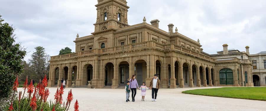 From Melbourne: Werribee Open Range Zoo & Werribee Mansion - Should you book this Werribee day trip?