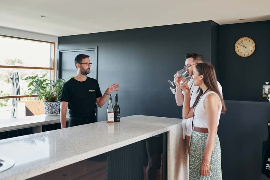 From Melbourne: Yarra Valley Hop-On-Hop-Off Bus Ticket - The Human Factor: Guides, Commentary, and How Smooth It Feels