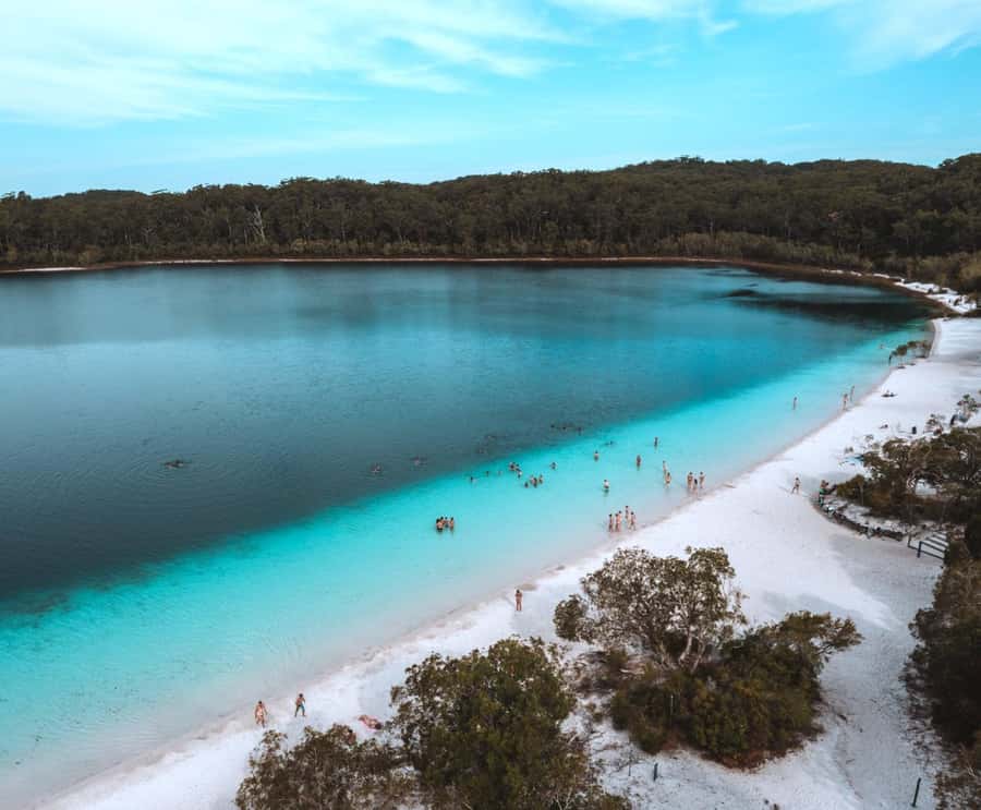 From Noosa: 2-Day K'gari (Fraser Island) Small-Group Tour - The Camp Experience: Bell Tents, Beach Food, and Stars
