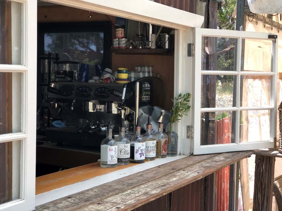 From Penneshaw: Kangaroo Island Shore Excursion Tasting Tour - Emu Bay Lavender Farm: your cue that this is a food-first tour