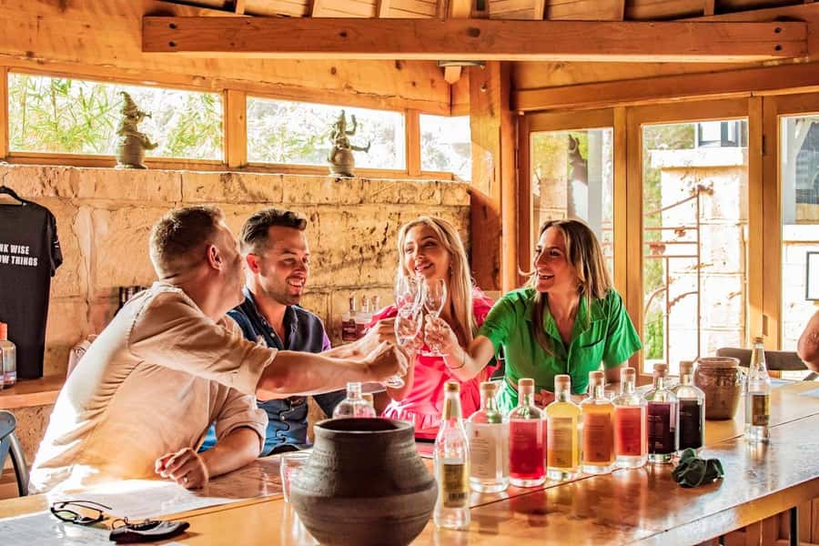 From Perth: Full-Day Margaret River Wine Tastings & Lunch - Boutique wine tastings: how the cellar doors actually work