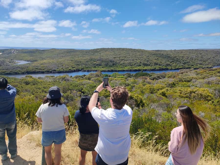 From Perth: Margaret River Region Impression Day Tour - Walking the Boranup Forest: Karri and Jarri Trees Up Close