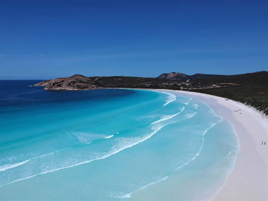 From Perth: Margaret River to Esperance 6-Day Tour - Day 1: Perth → Wave Rock → York → Fitzgerald River National Park