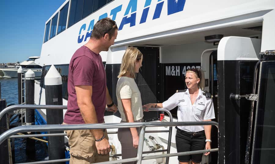 From Perth or Fremantle: Swan River One-Way or Return Cruise - Turning Perth and Fremantle Into One Easy Day (Without the Stress)