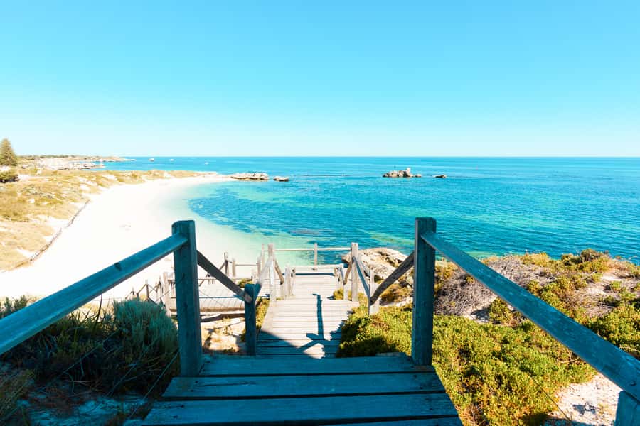 From Perth: Rottnest Island Ferry & Bike Trip - Your day on the island: timing the ride and the quokka moments