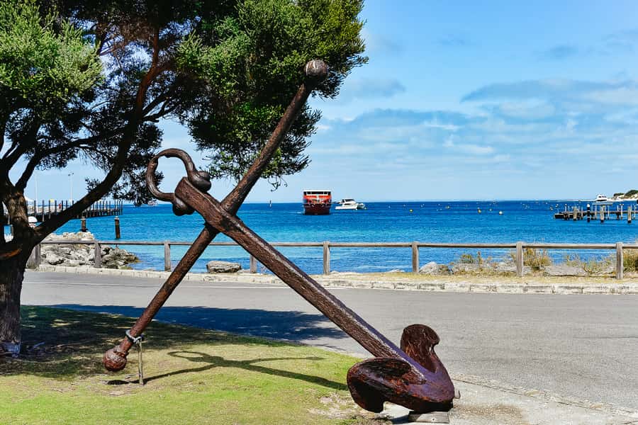 From Perth: Rottnest Island Ferry & Bike Trip - Where to ride: south side strategy and a smart afternoon route