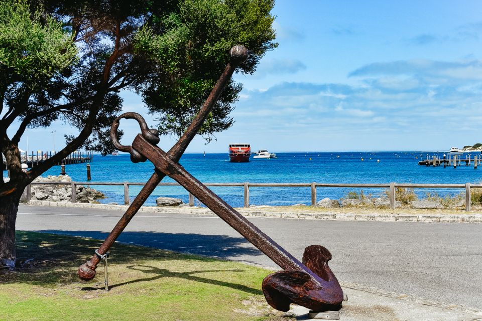 From Perth: Rottnest Island Ferry & Bike Trip - Beaches and snorkeling: add the water time without overplanning