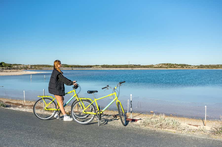 From Perth: Rottnest Island Full-Day Bike and Ferry Trip - Entering Hillarys: Picking Up Your Bike Without Wasting Time