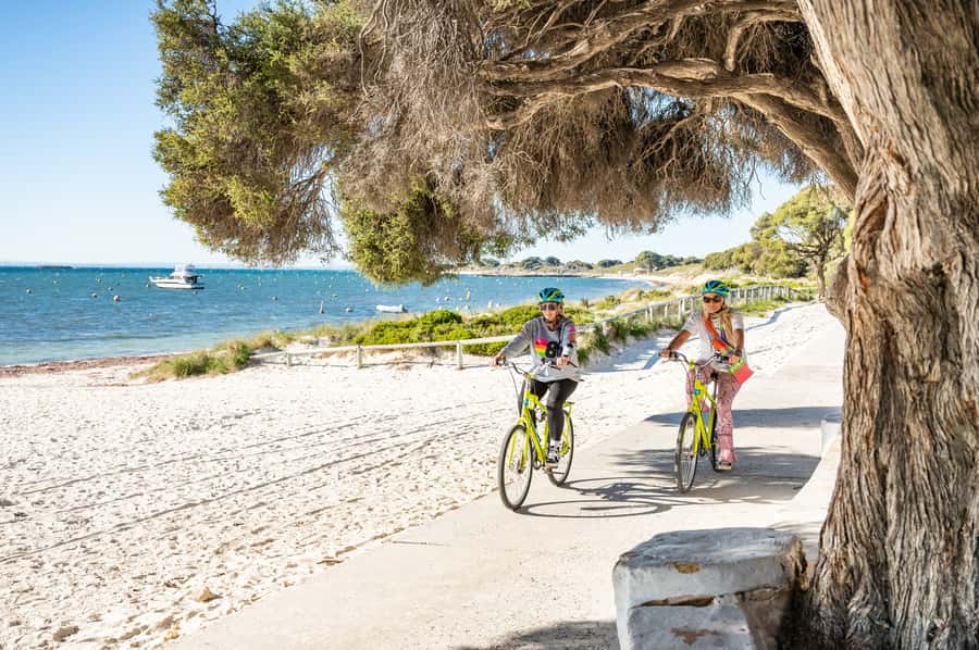 From Perth: Rottnest Island Full-Day Bike and Ferry Trip - The Quokka Stops: Cute Photos, Real Rules
