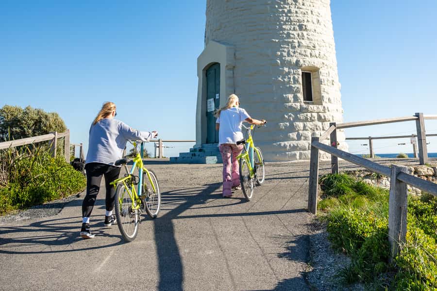 From Perth: Rottnest Island Full-Day Bike and Ferry Trip - Beaches and Swim Breaks: Make It a Cycling Day, Not Just a Photo Day
