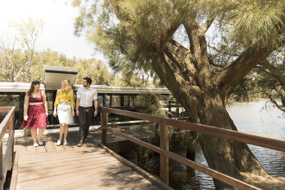 From Perth: Swan Valley Cruise, Winery, Cheese & Lunch - Mandoon Estate: the wine and macaron pairing (and what to expect from the visit)