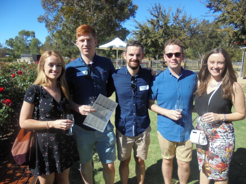 From Perth: Swan Valley Winery & Brewery Day Tour With Lunch - Chocolate and Cheese: The Sweet Stop That Makes Sense