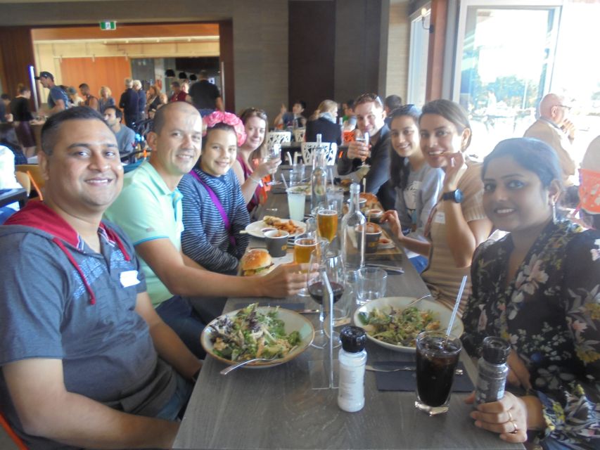 From Perth: Swan Valley Winery & Brewery Day Tour With Lunch - Guides and Group Energy: Why People Keep Talking About the Staff