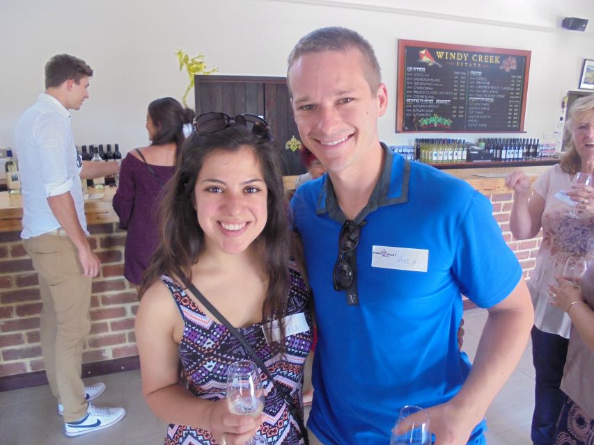 From Perth: Swan Valley Winery & Brewery Day Tour With Lunch - Price and Value: What $116 Really Buys You Here