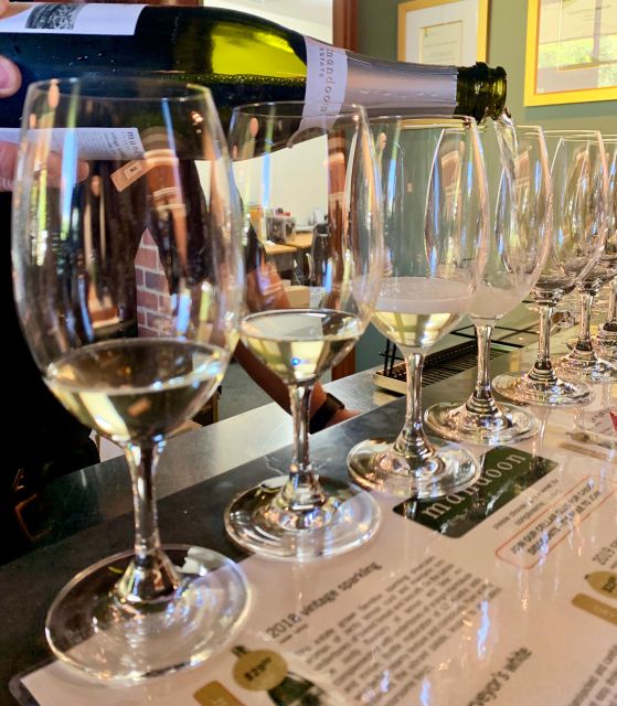 From Perth: Swan Valley Winery Tour - Duckstein Brewery finale: beer, cider, and hot chips to close the loop