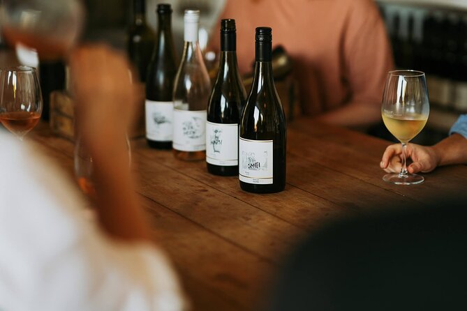 From Phillip Island: Wine and Wildlife Tour with Penguin Parade - The food plan: from grazing to woodfired pizza