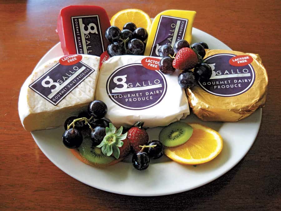 From Port Douglas: Atherton Tablelands Adventure - Gallo Dairyland: Cheese Factory Country on Volcanic Soil