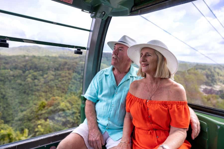 From Port Douglas: Hartley's Crocodile Park, Skyrail & Train - Timing, Comfort, and Rules That Affect Your Day