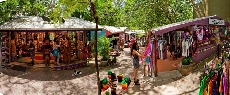 From Port Douglas: Kuranda Tour with Skyrail & Scenic Train - Palm Cove Surf Club break: sunset energy, on your terms