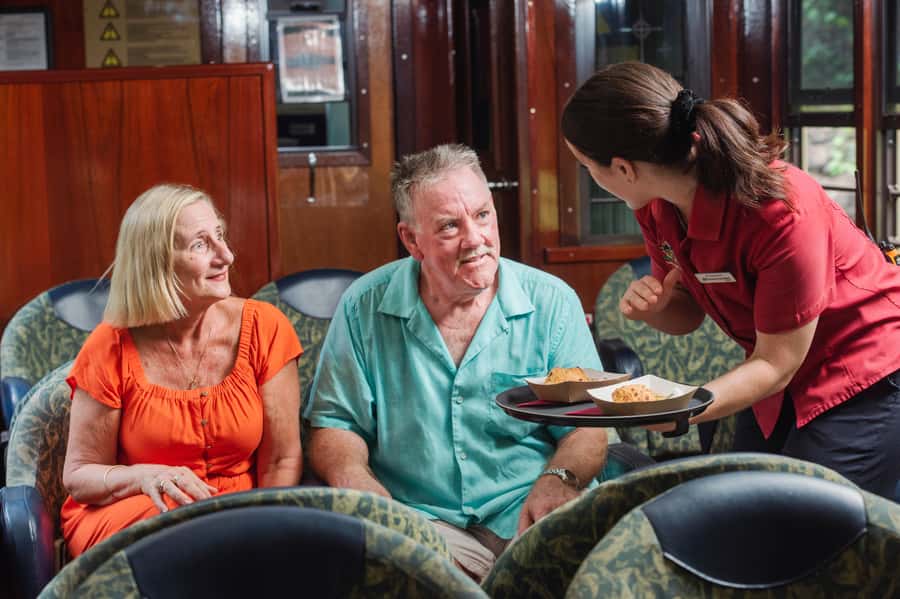 From Port Douglas: Kuranda via Scenic Rail or Skyrail Option - FAQ