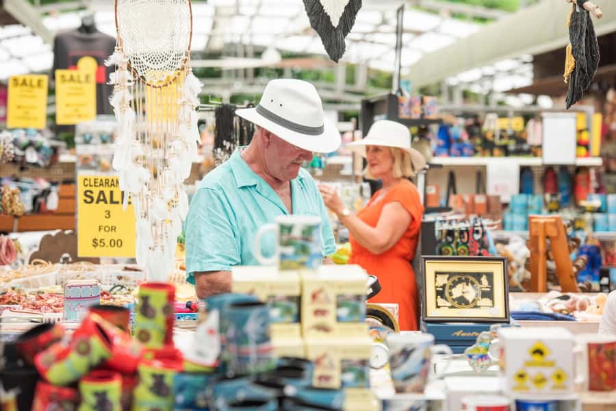 From Port Douglas: Kuranda via Scenic Rail or Skyrail Option - Palm Cove: the laid-back finish with beach photos and a drink stop